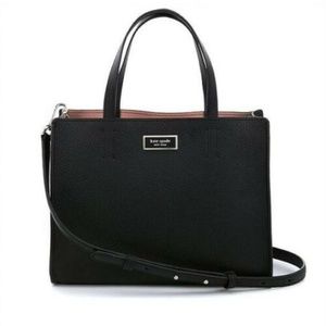 KATE SPADE - SAM MEDIUM SATCHEL